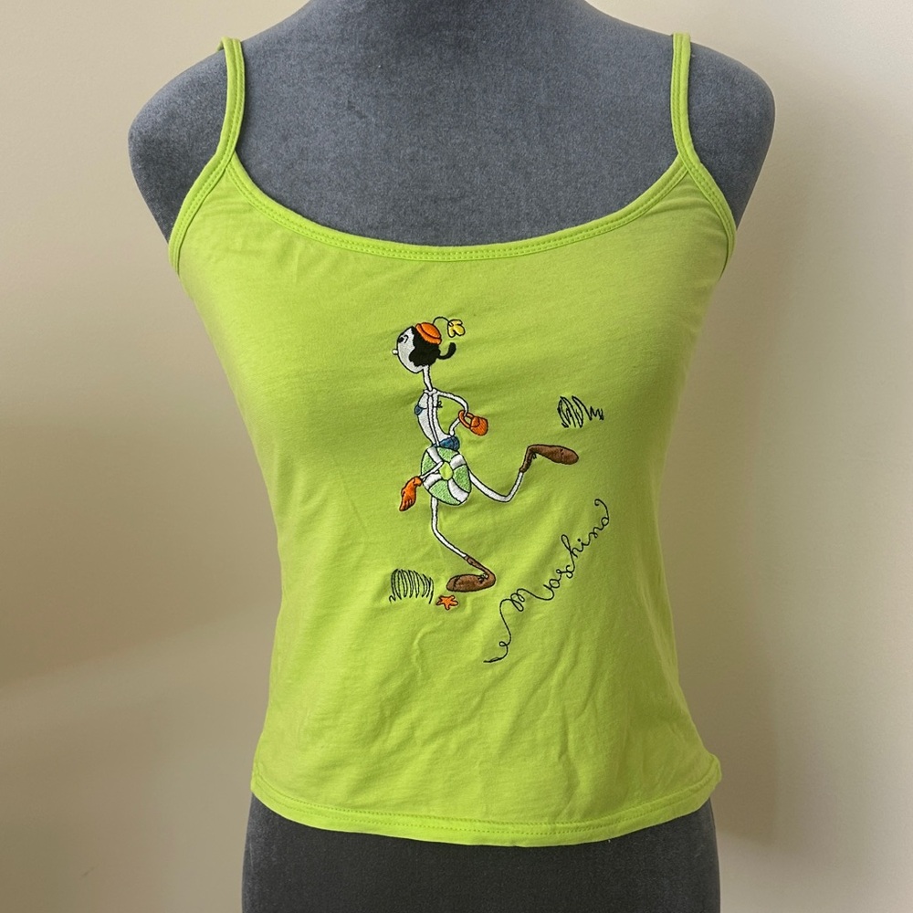 Moschino (vintage) - Tank top